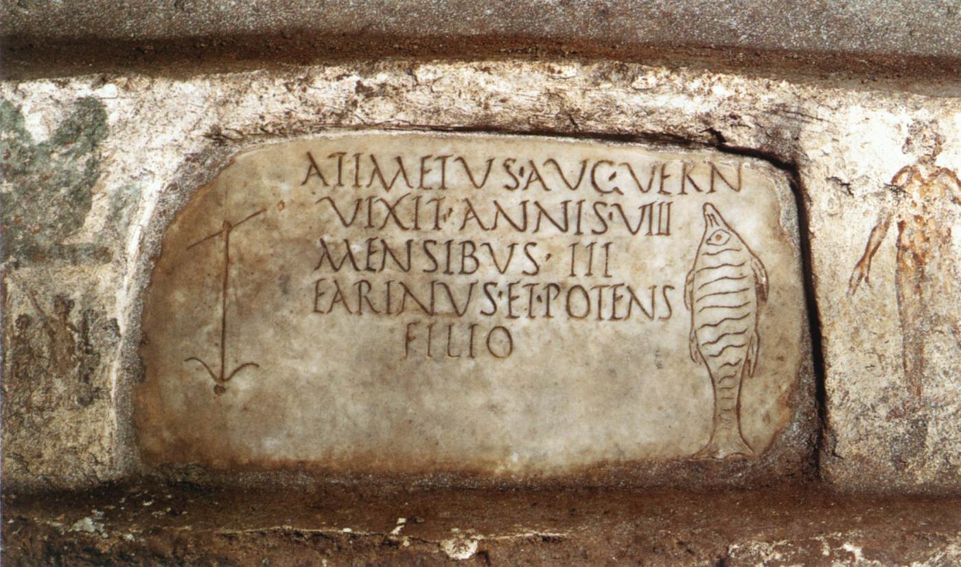 Epitaph of Atimetus