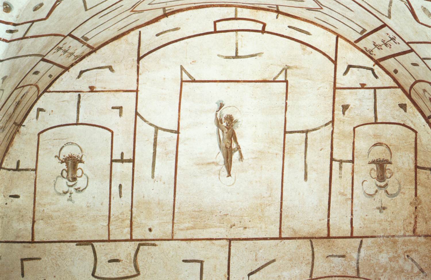 Decoration of a house