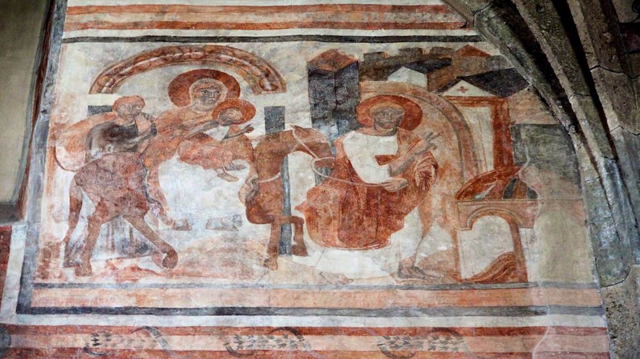 Fresco cycle