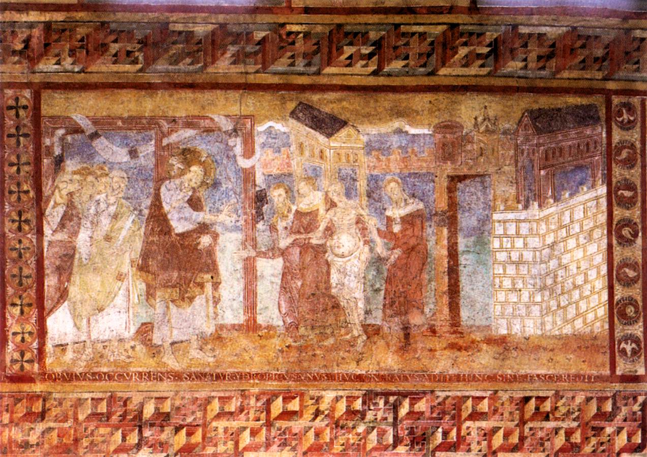 The Healing of the Sick