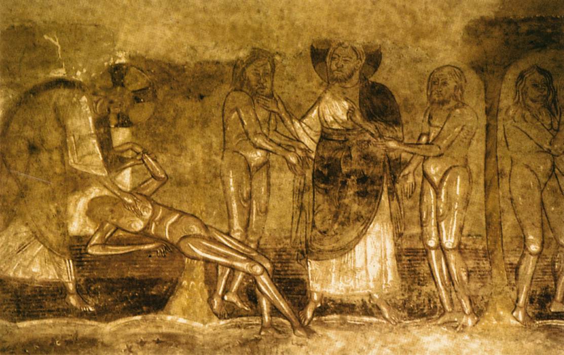 The Creation of Adam and Eve