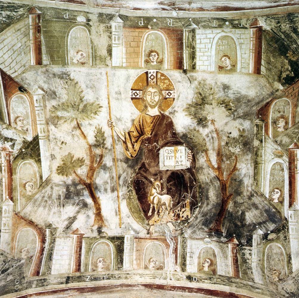 The Heavenly Jerusalem