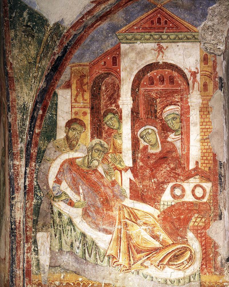 The End of King Herod