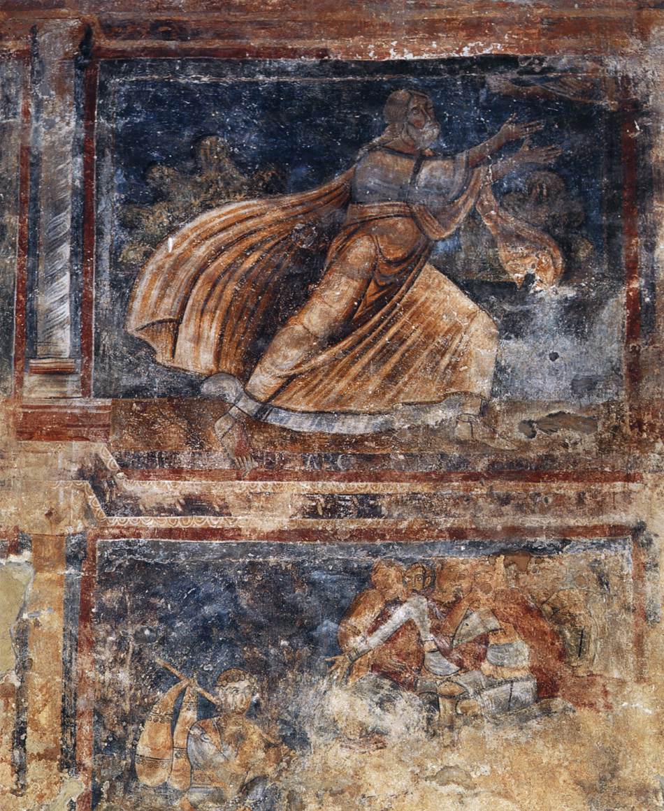 Old Testament Scenes