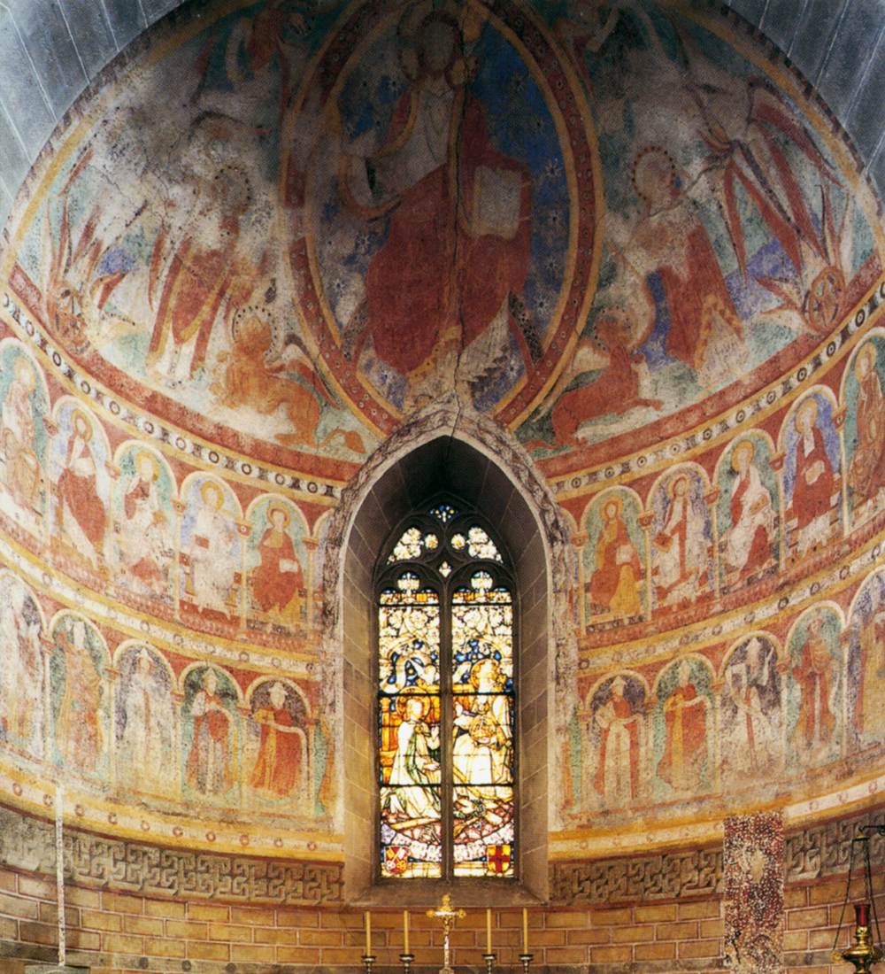 Christ in Majesty
