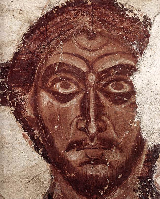 The Christ from the Vision of Ezekiel