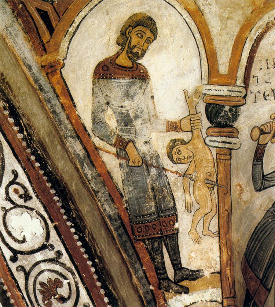 Murder of the Innocents in Bethlehem