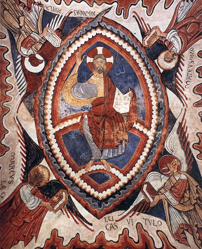 Christ Pantocrator