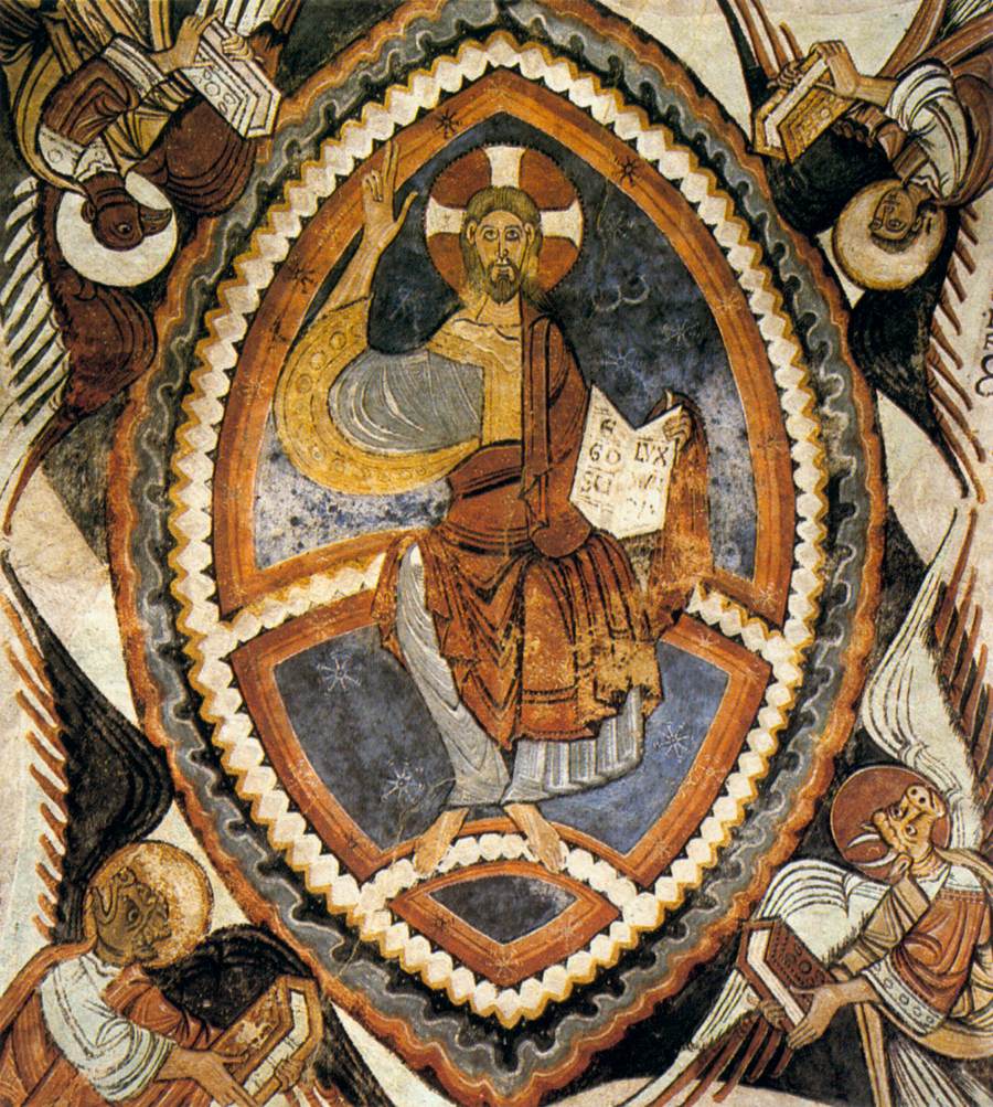 Christ Pantocrator