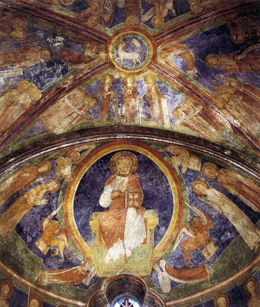 Christ in Majesty