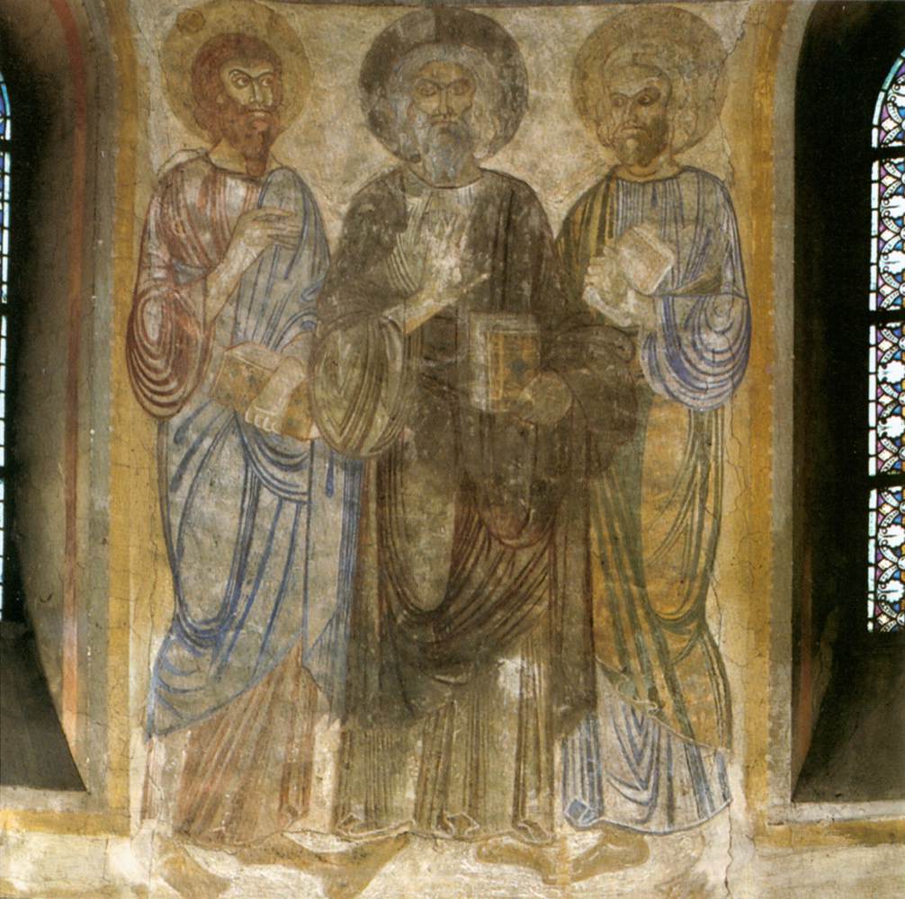 Three Apostles