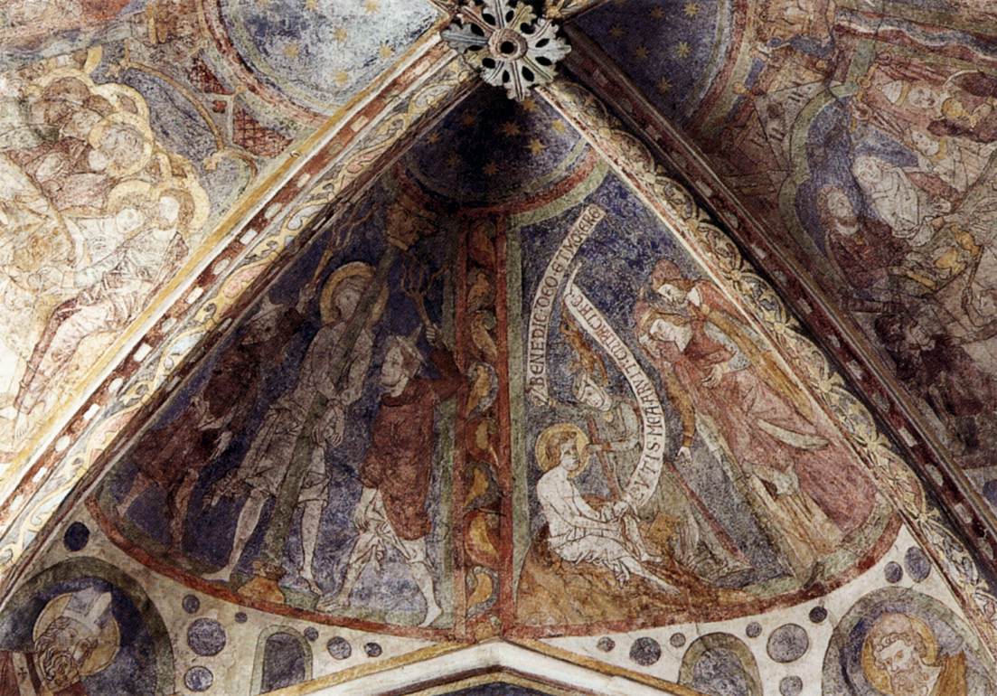 Scenes from the Passion of Christ (detail)