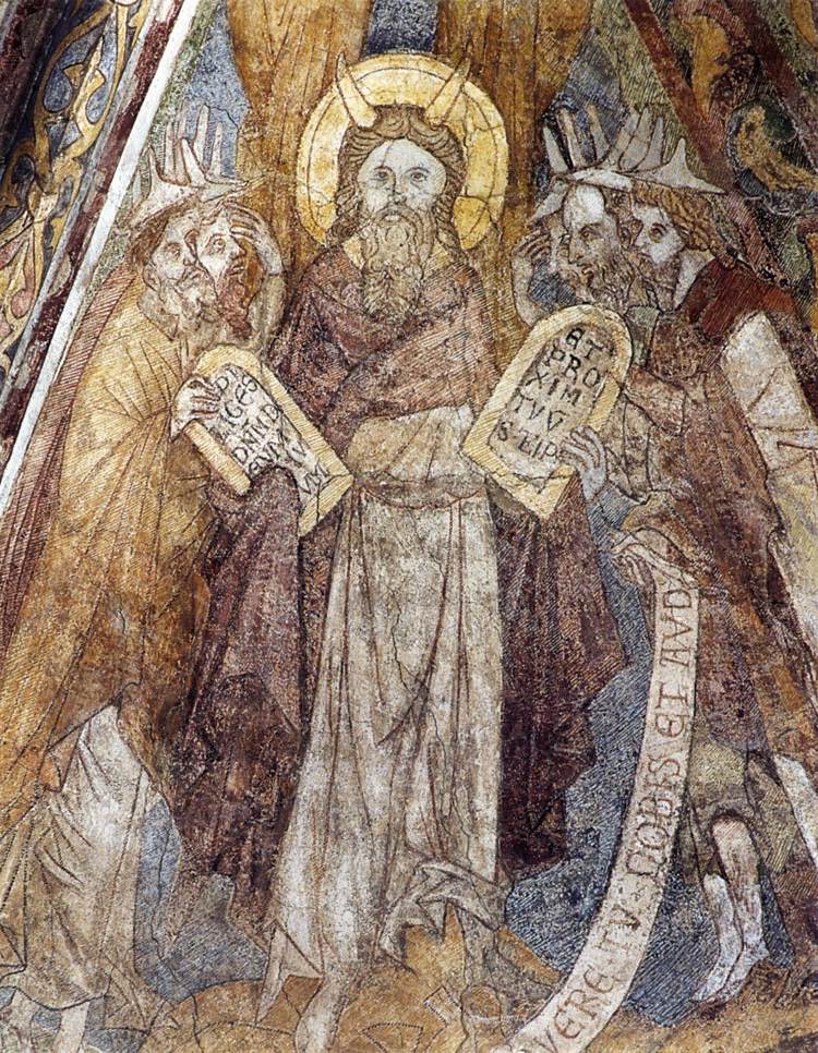 Scenes from the Passion of Christ (detail)