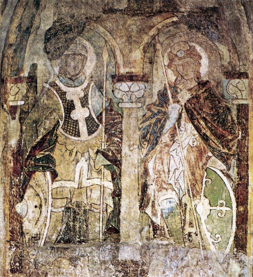 Sts Gereon and Martin