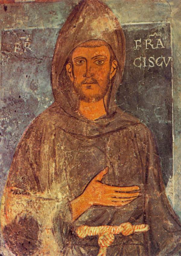 St Francis of Assisi